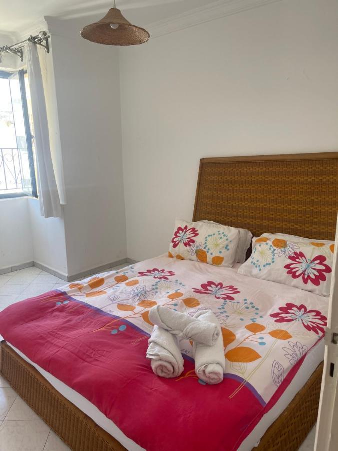 Beautiful Apartment By Tangier Beach Extérieur photo