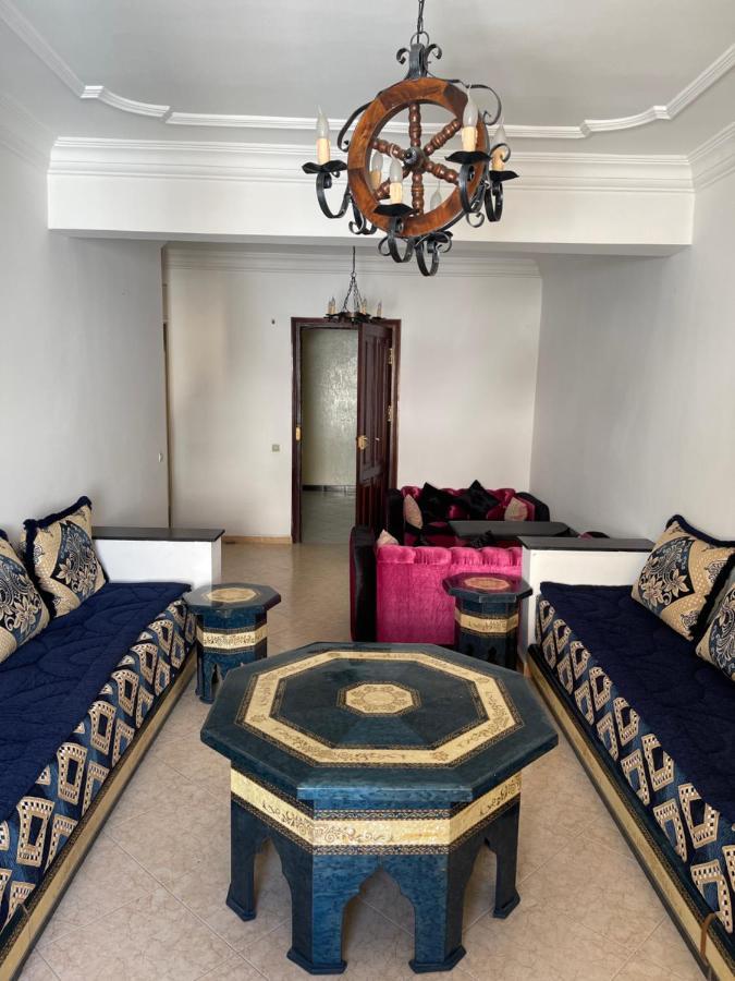 Beautiful Apartment By Tangier Beach Extérieur photo