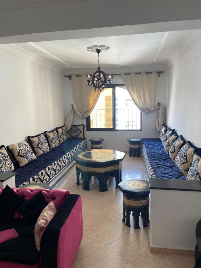 Beautiful Apartment By Tangier Beach Extérieur photo