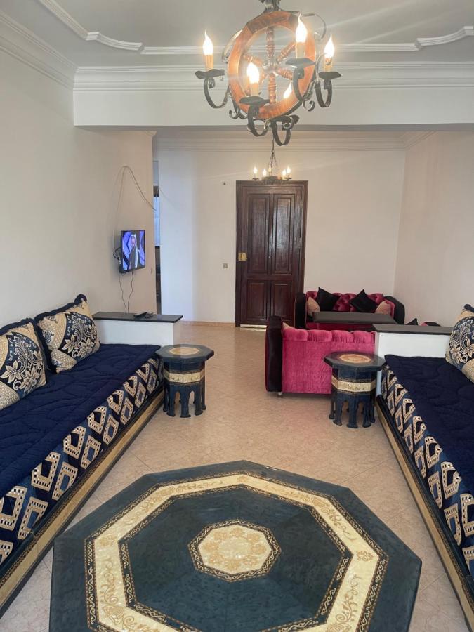 Beautiful Apartment By Tangier Beach Extérieur photo